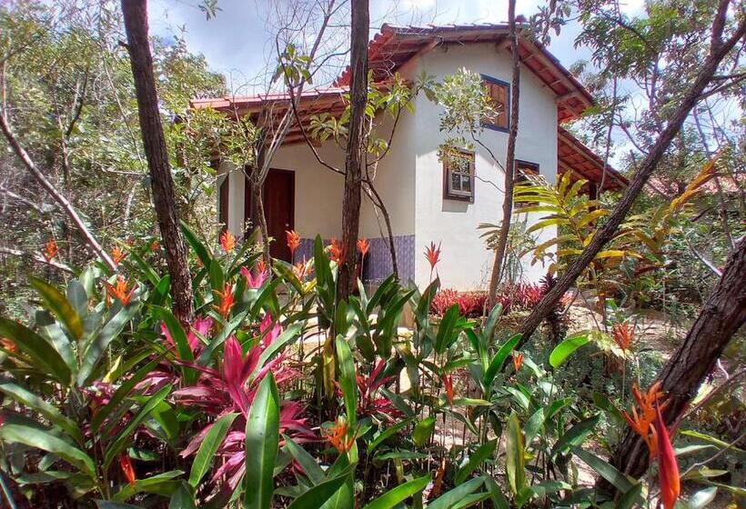 旅馆 Pousada Do Pequi