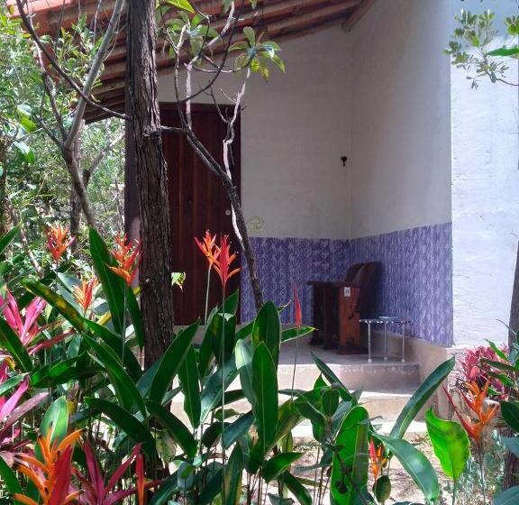 旅馆 Pousada Do Pequi