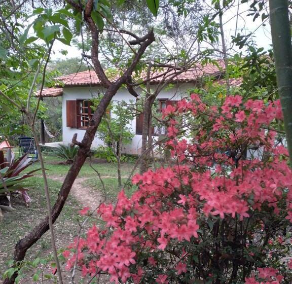 旅馆 Pousada Do Pequi