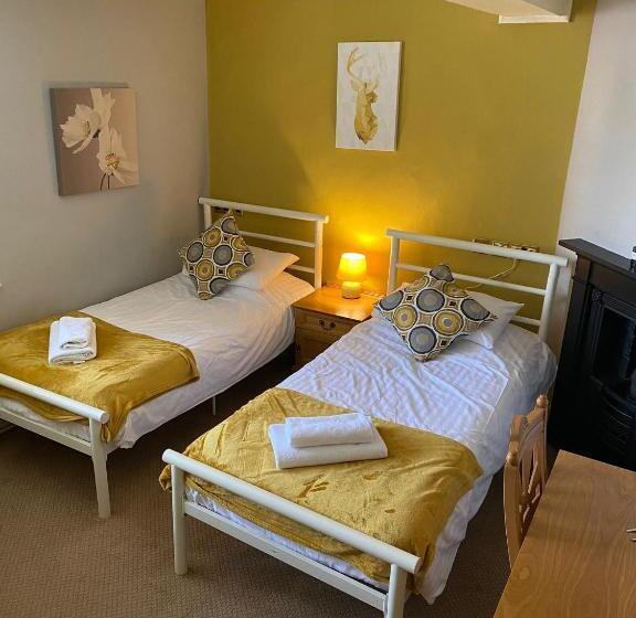 호스텔 The Angel Inn Stourport