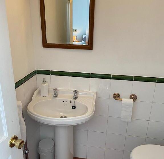 호스텔 The Angel Inn Stourport