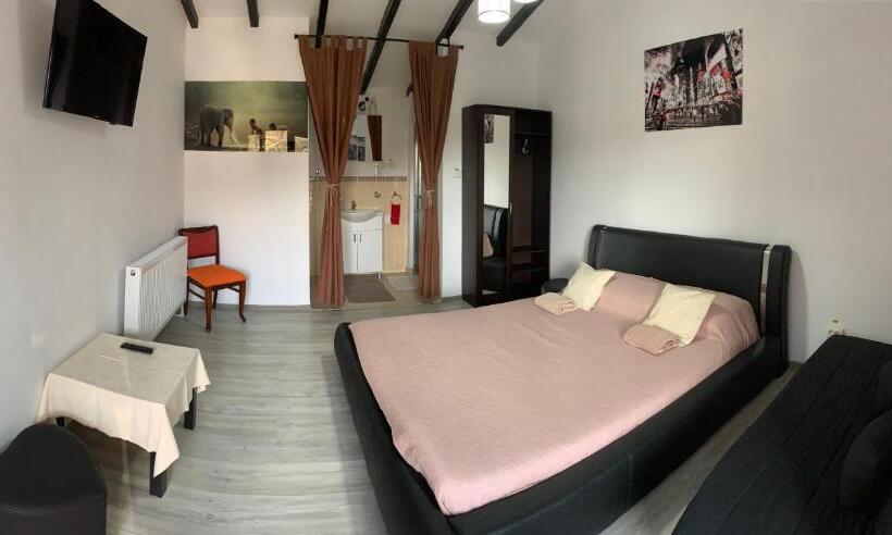 مبيت وإفطار Casa Cu Muri