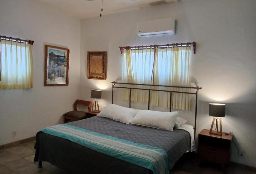 مبيت وإفطار Hacienda De Palmas