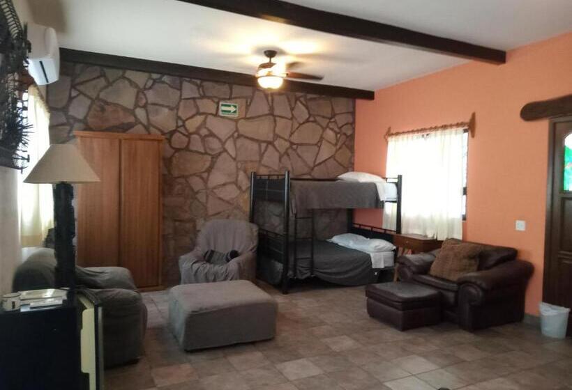 مبيت وإفطار Hacienda De Palmas
