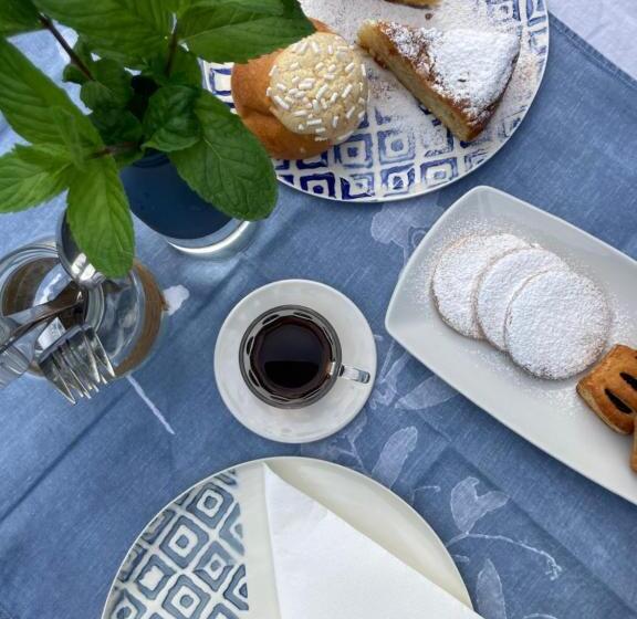 مبيت وإفطار Il Riccio Di Ricciano