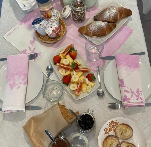 مبيت وإفطار Il Riccio Di Ricciano