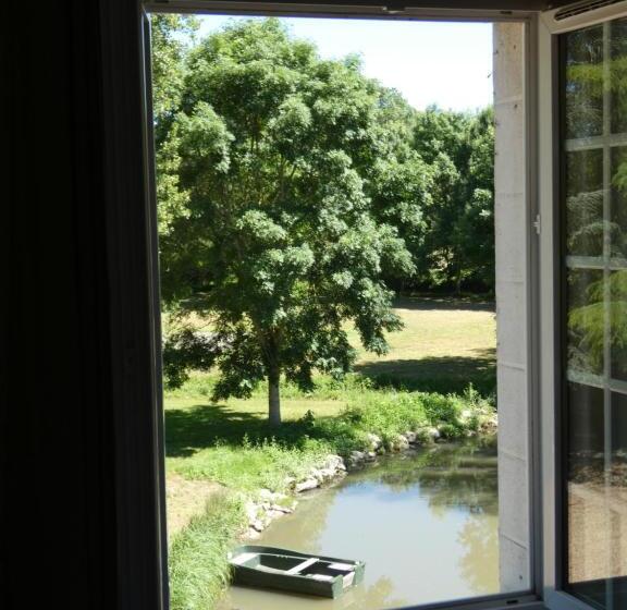 צימר Moulin De Bacchus   Châteaux De La Loire