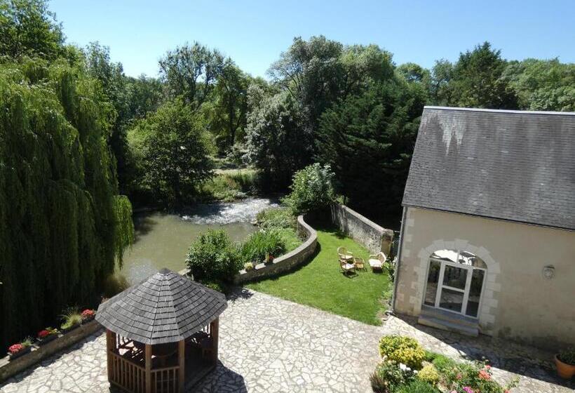 צימר Moulin De Bacchus   Châteaux De La Loire