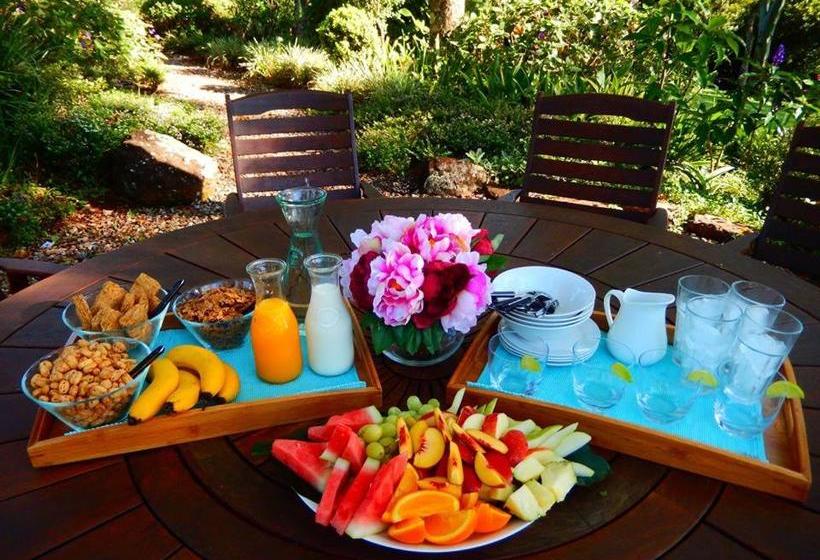 住宿加早餐  Riverbend Suite Rooms