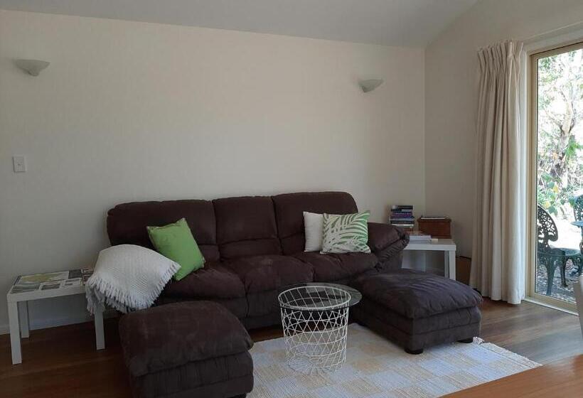 민박 Wondai Hideaway Apartment