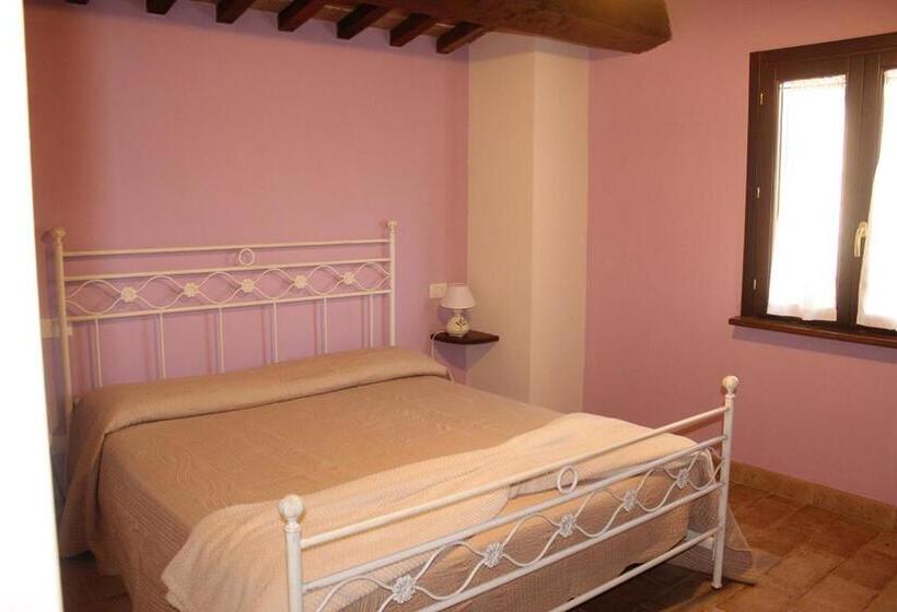 فندق Agriturismo Borgo Umbro