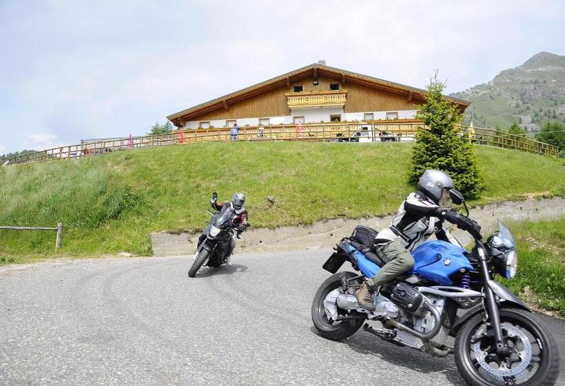 ホテル Belvedere Mountain Experience