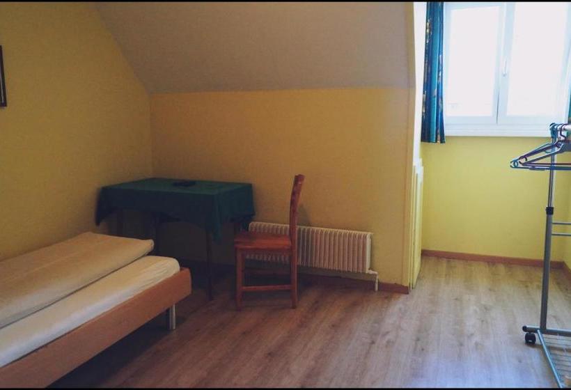 בית מלון כפרי Gasthof Kastanienbaum