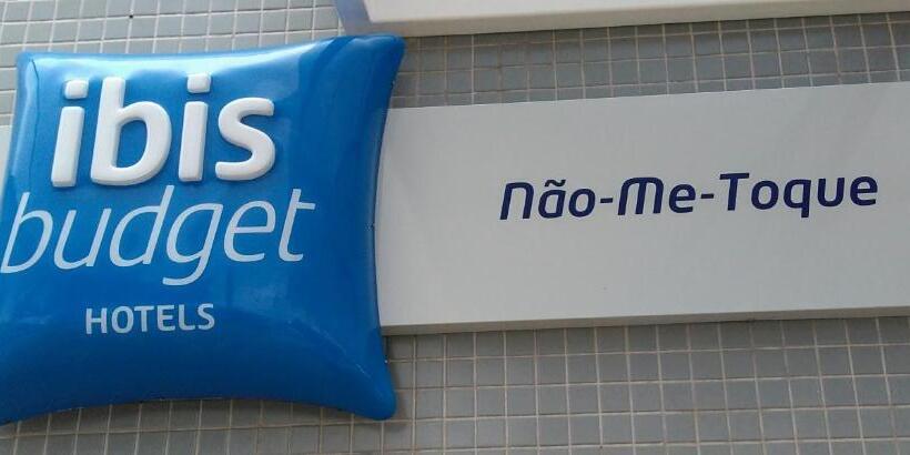 בית מלון כפרי Ibis Budget Nao Me Toque