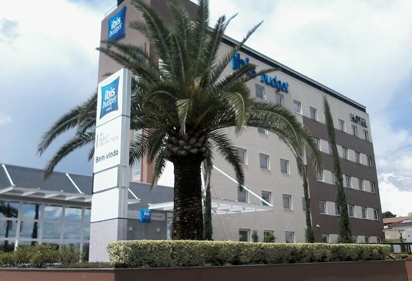 בית מלון כפרי Ibis Budget Nao Me Toque