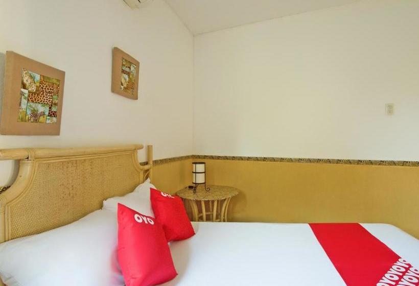 فندق Oyo  San Sebastian Tenabo