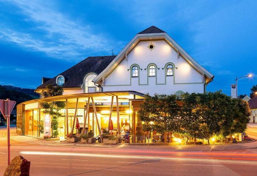 ホテル Restaurant Café Krainer