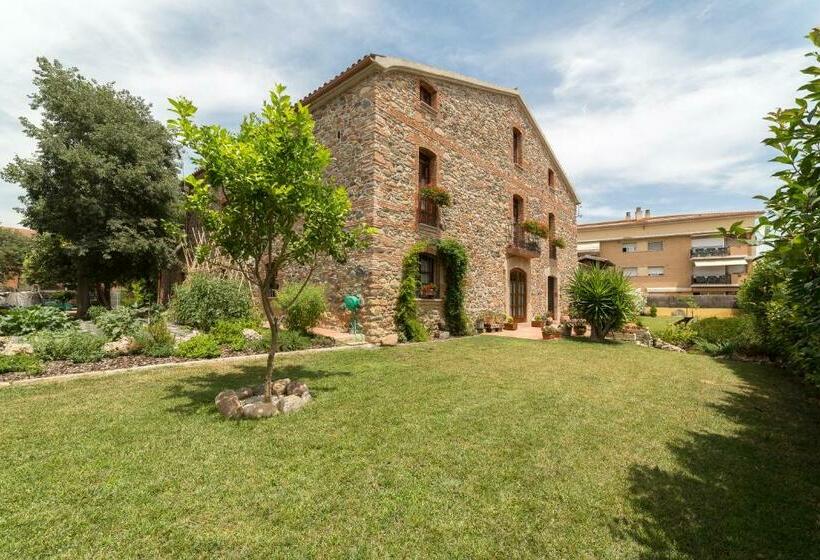 ホテル Rincón De Piedra Bcn