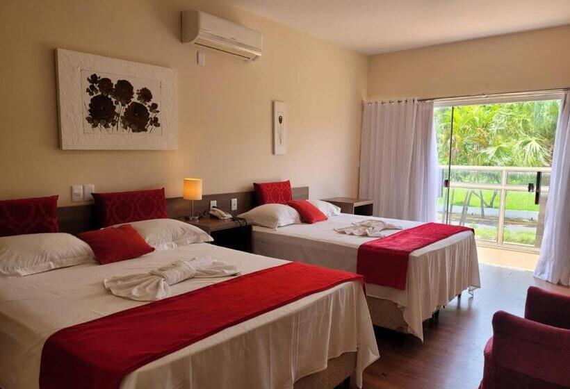 בית מלון כפרי Solarium Park