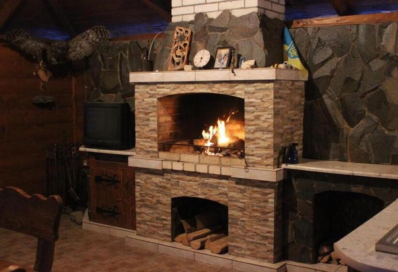 בית מלון כפרי Sukhoviia