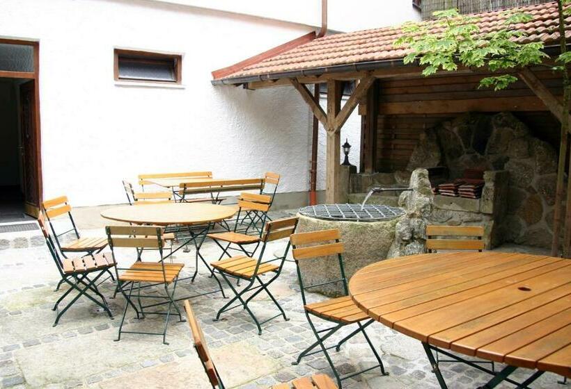 Отель Zwettlerhof