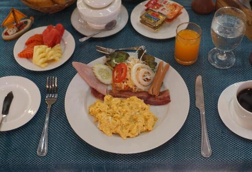 Kao Tao Villa Beach Resort