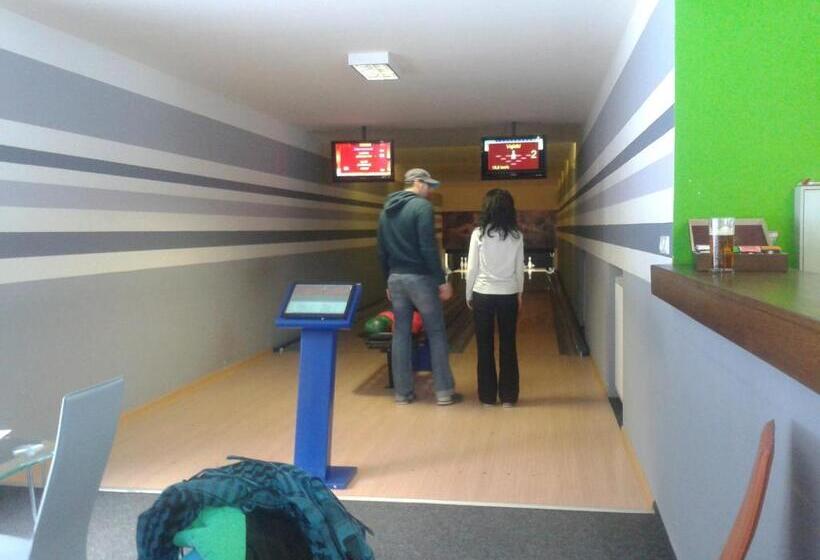 פנסיון Chalupa Sonja