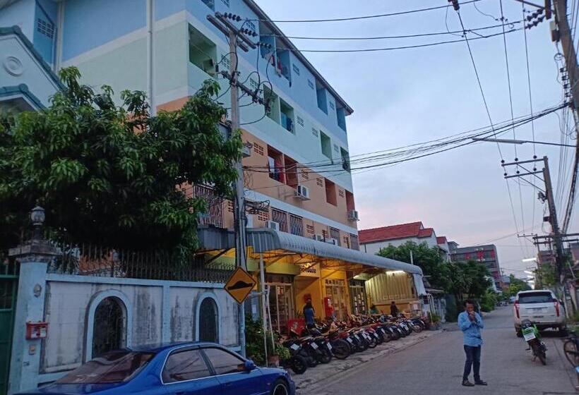 پانسیون Dd Mansion