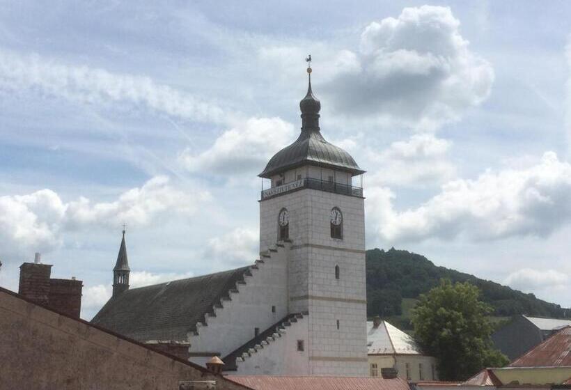 Пансион Dům V Centru