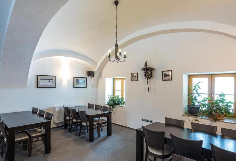 پانسیون Ea Horský Hotel Hájenka