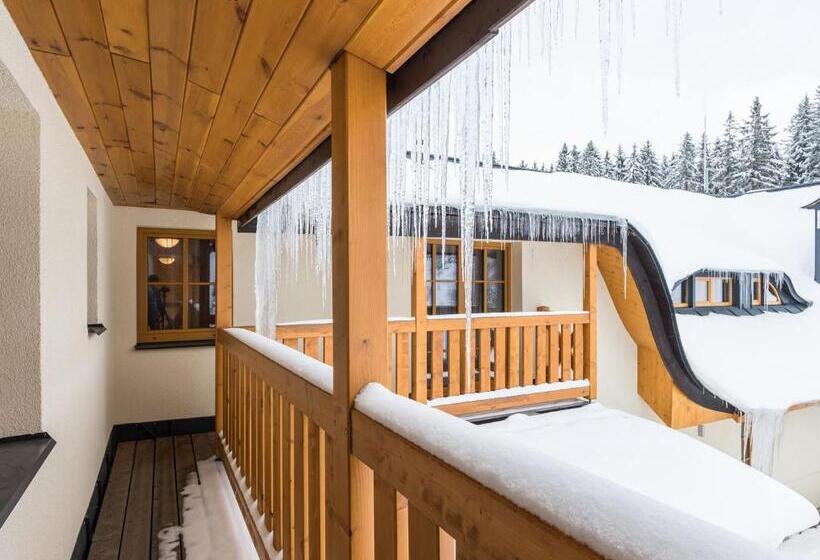 پانسیون Ea Horský Hotel Hájenka