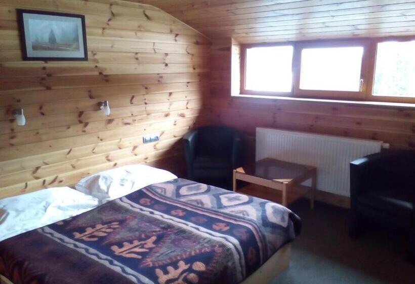 پانسیون Ea Horský Hotel Hájenka