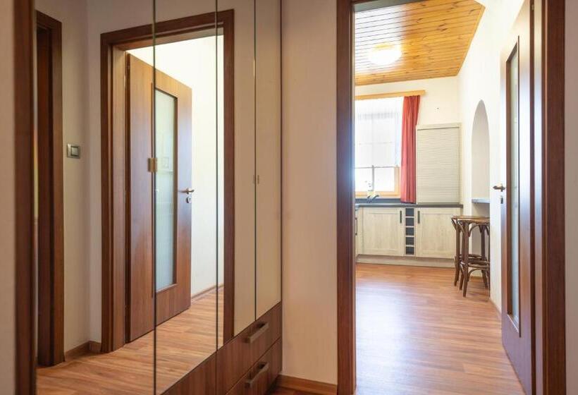 پانسیون Ea Horský Hotel Hájenka