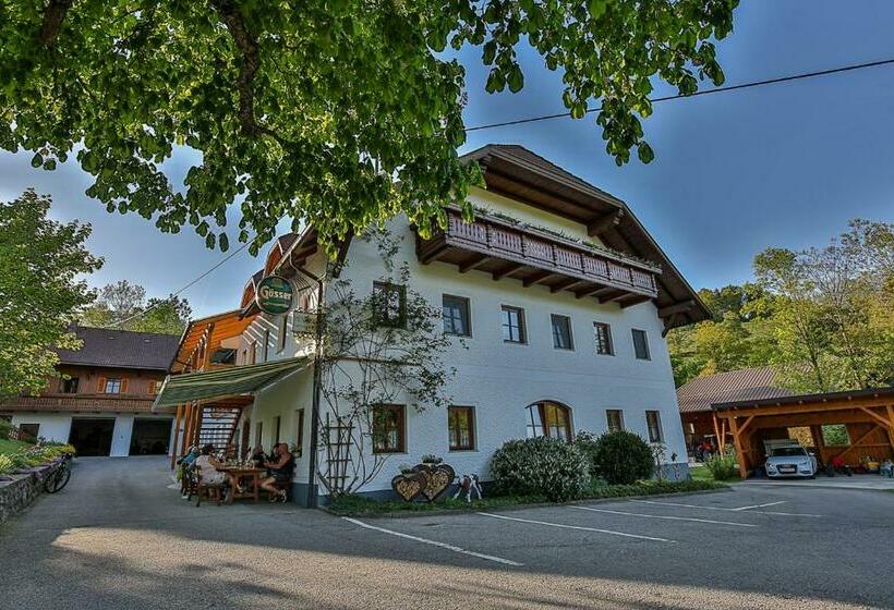 ペンション Ferienhof Pfaffenlehen