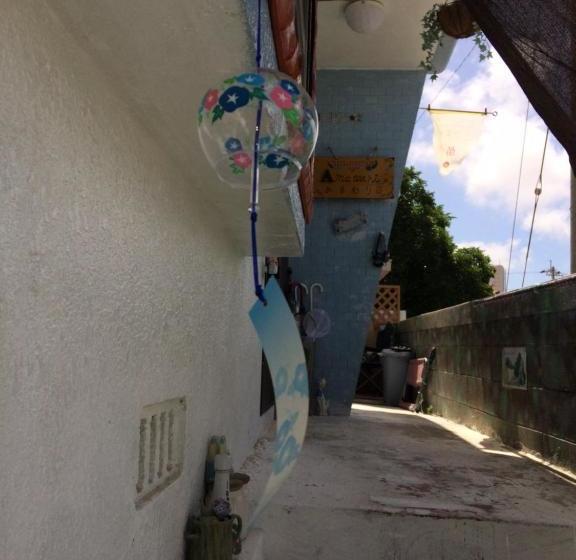 ペンション Guest House Amawari 10