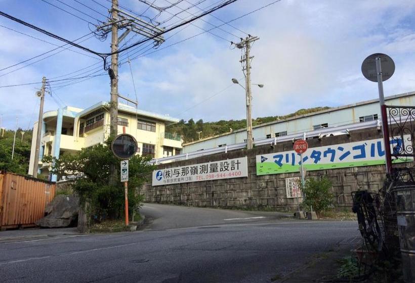 ペンション Guest House Amawari 10