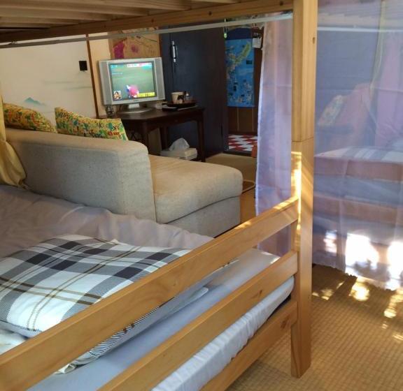 ペンション Guest House Amawari 10