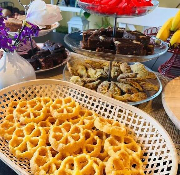 Pension Hamadhi Guest