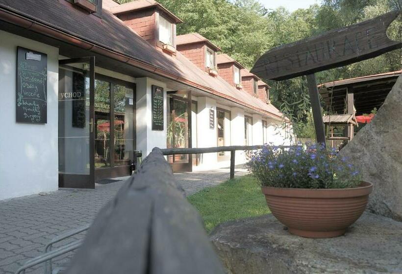 بنسيون Motel Svatý Kryštof