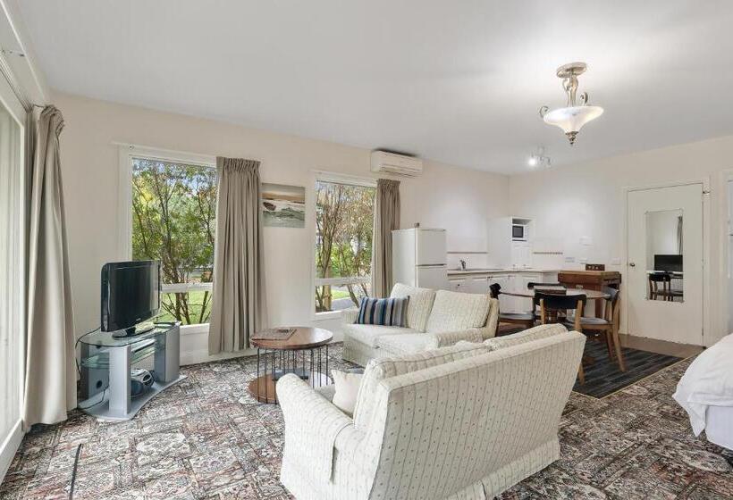 ペンション Mt.martha Guesthouse By The Sea
