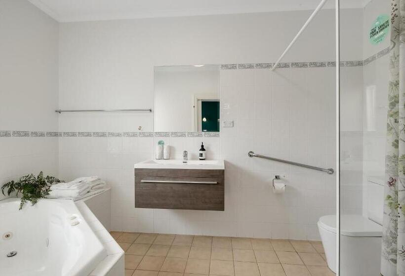 ペンション Mt.martha Guesthouse By The Sea