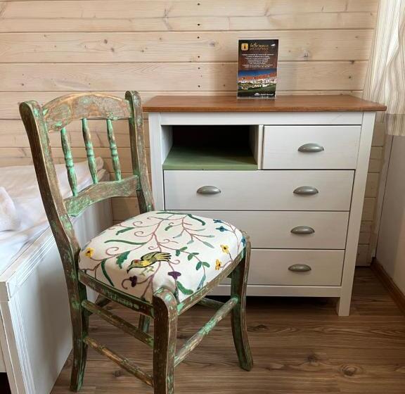 Пансион Penzion Statek Bernard