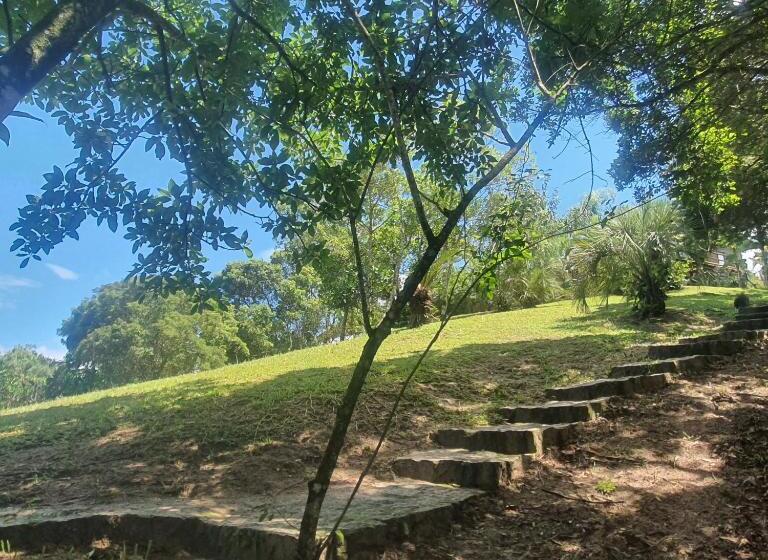 بنسيون Pousada Paraíso Do Luz