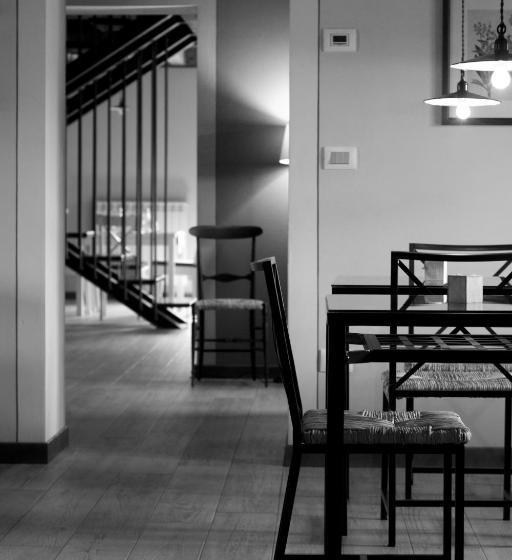 פנסיון Rifugio Alpi Apuane