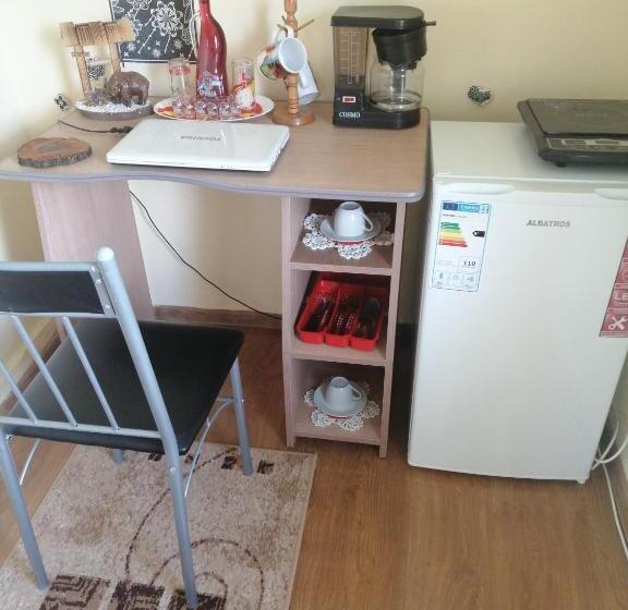 پانسیون Vila La Izvorul Putinei