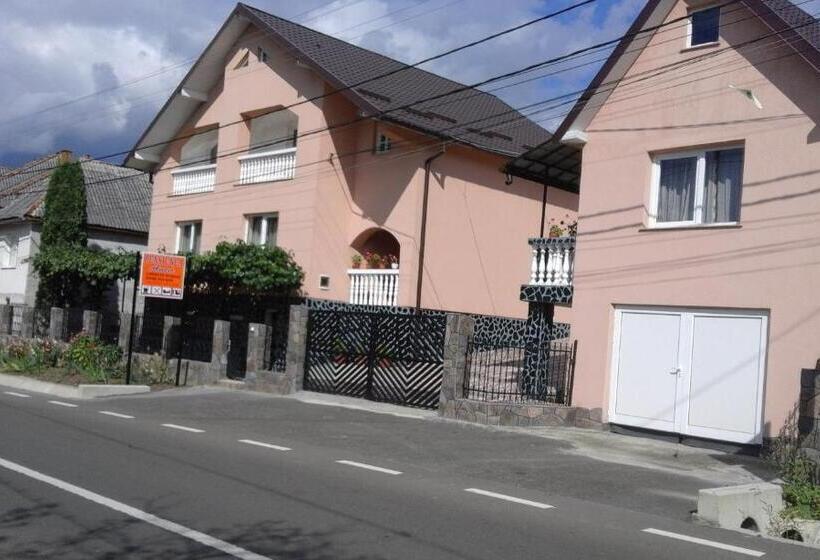 Pensiunea Anca