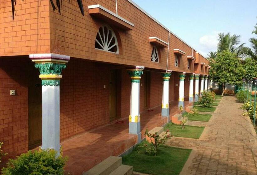 Курорт Chettinadu Courtheritage View