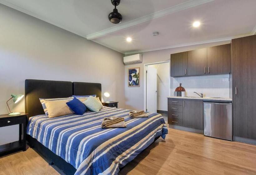 אתר נופש Dundee Beach Holiday Park