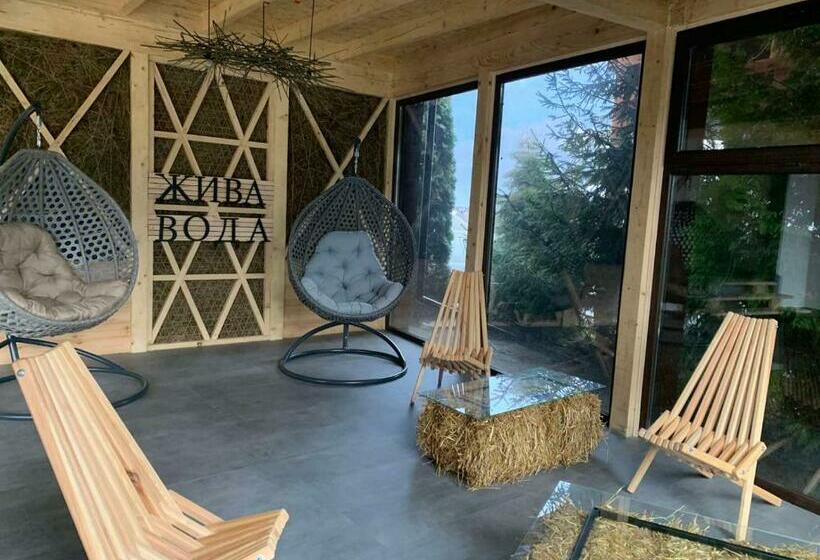 منتجع Spa Hotel Zhyva Voda