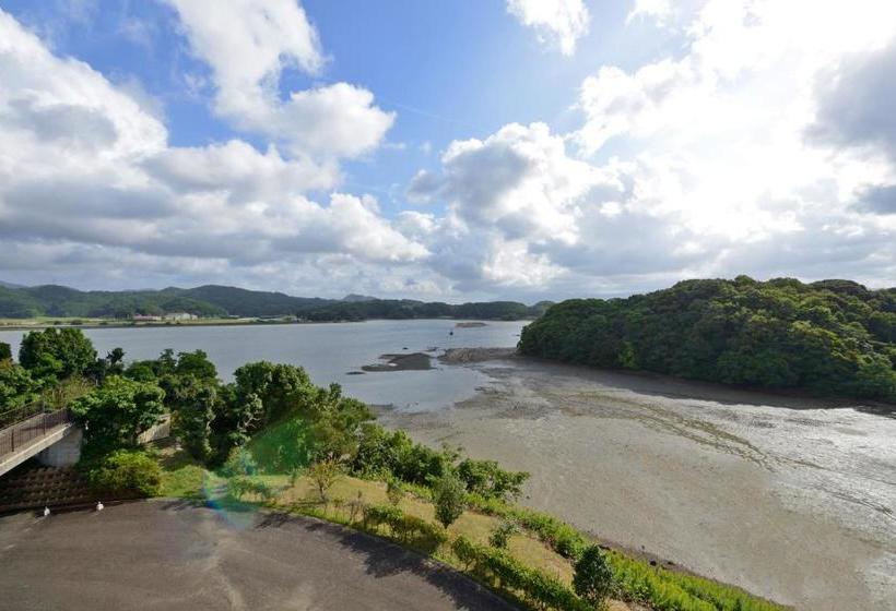 旅館 Fukushima Onsen Honokanoyado Tsubakisou
